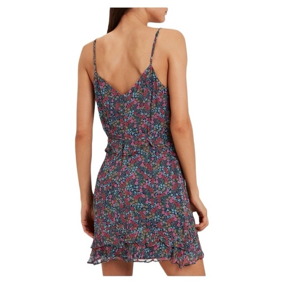 STEVIE MAY Mercy Floral Slip Dress - Picture 8 of 8